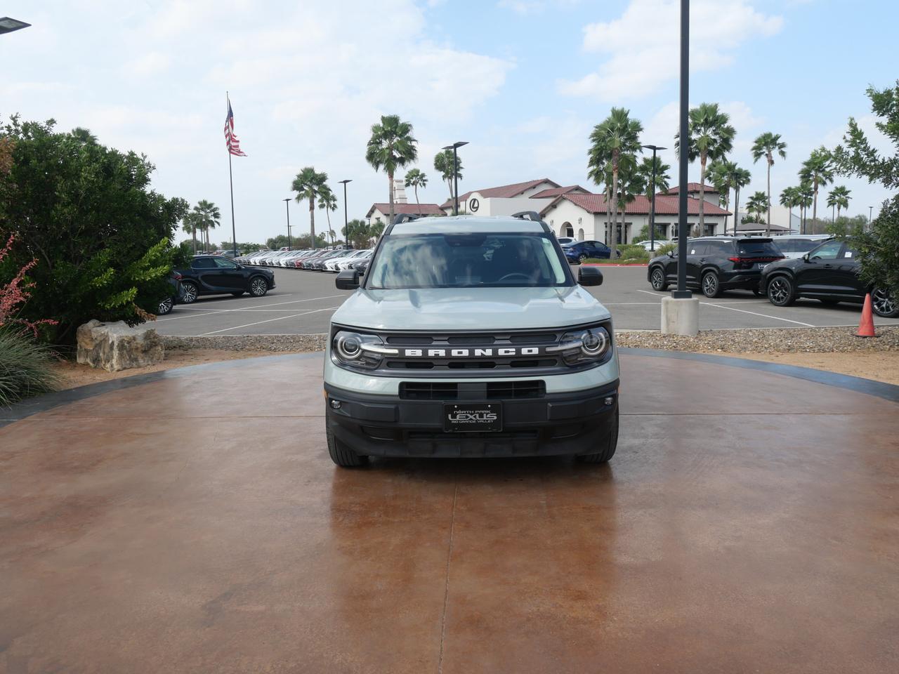 2022 Ford Bronco Sport Big Bend San Juan TX