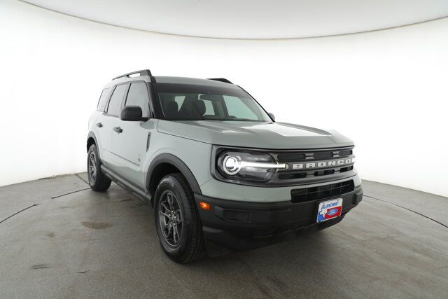 2022 Ford Bronco Sport Big Bend New Braunfels TX