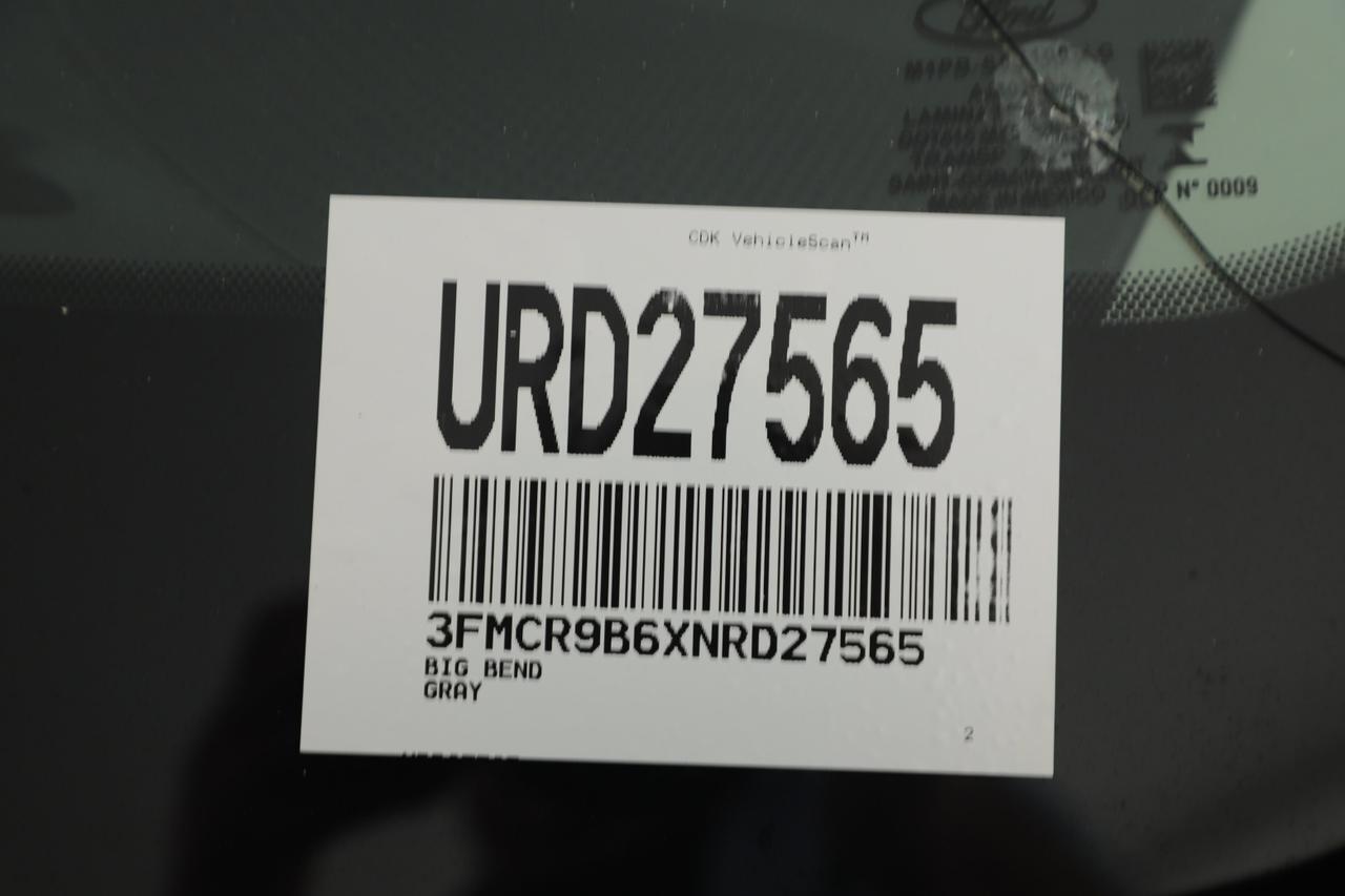 2022 Ford Bronco Sport Big Bend New Braunfels TX