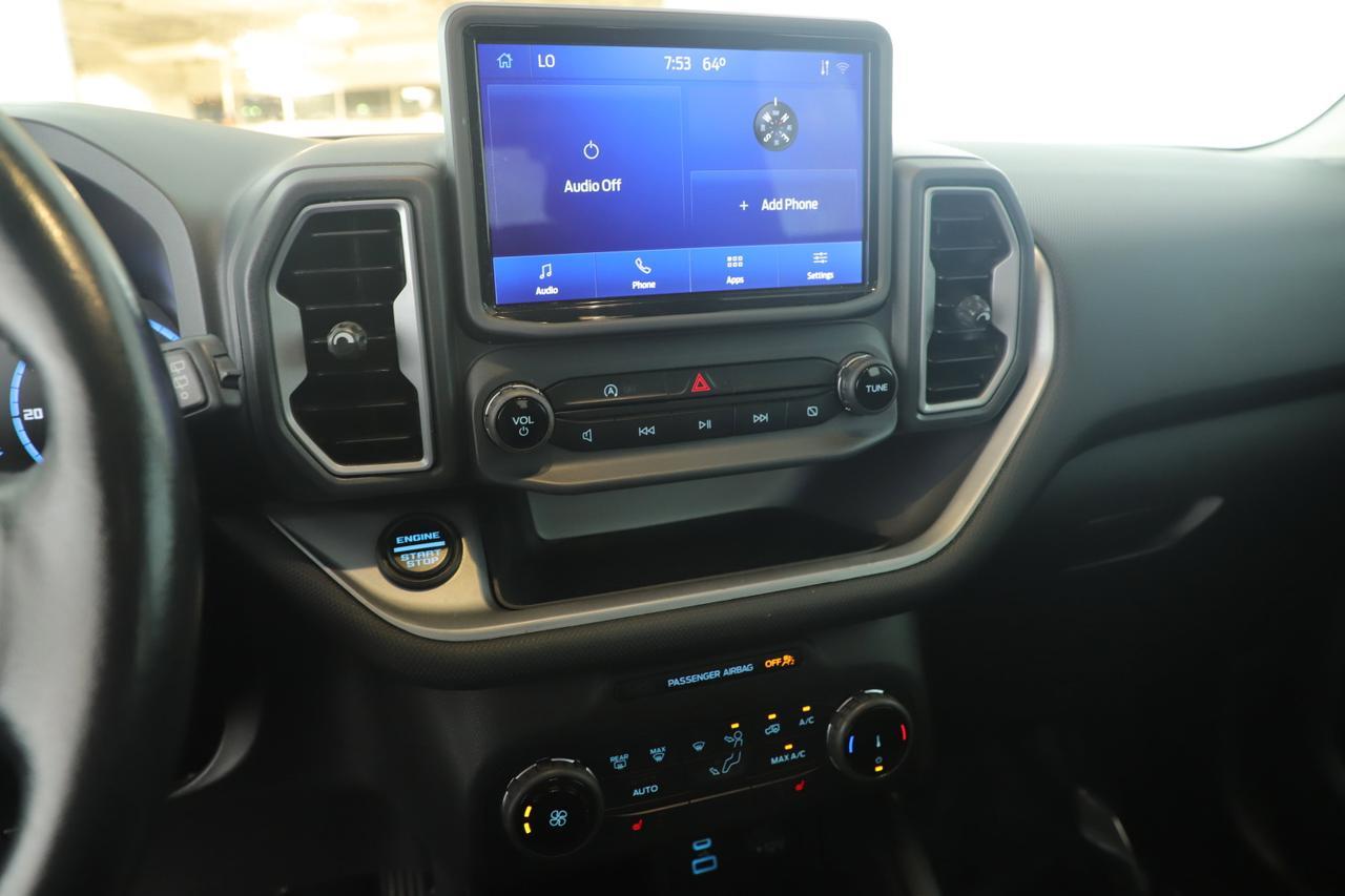 2022 Ford Bronco Sport Big Bend New Braunfels TX