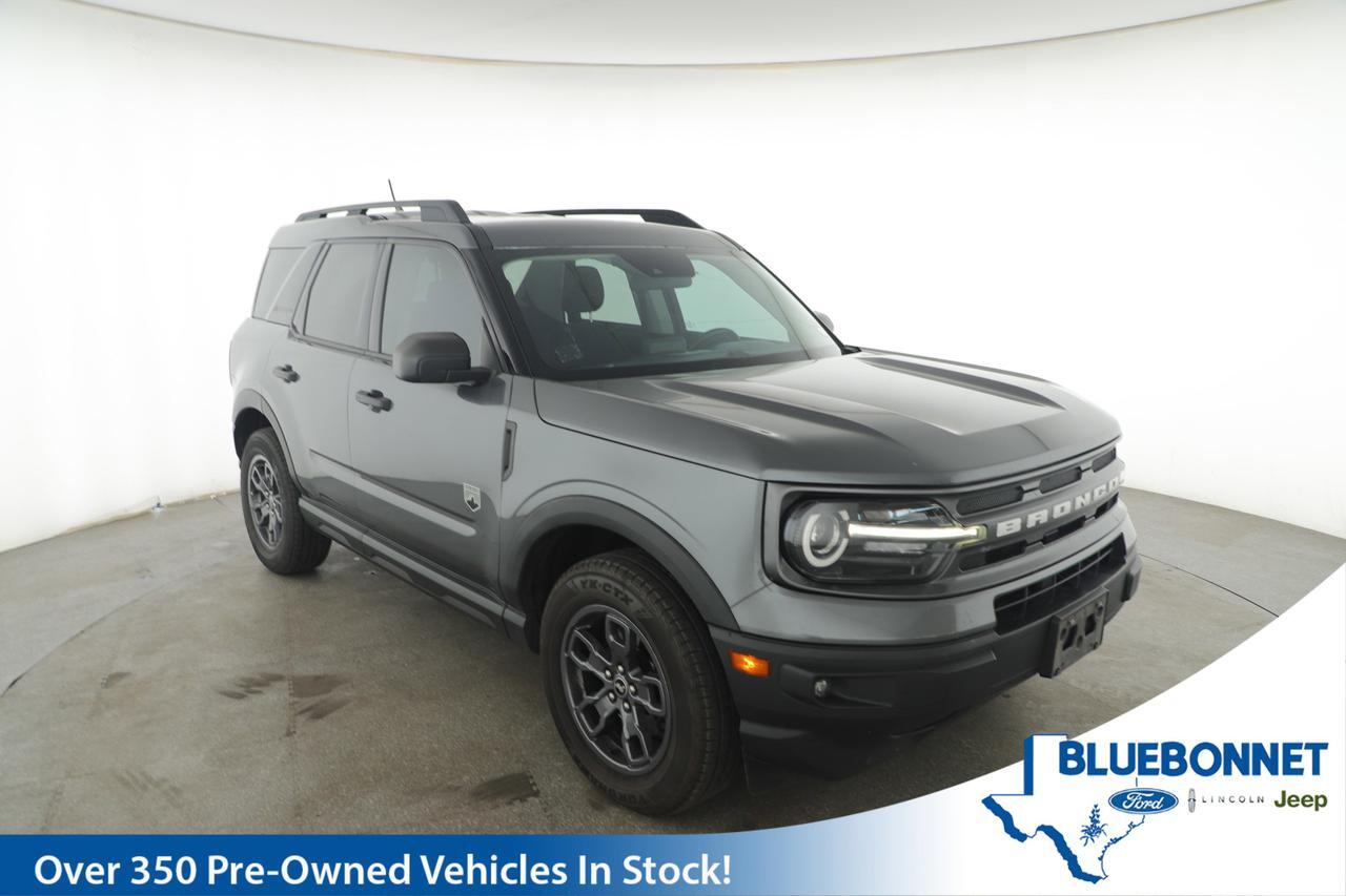 2022 Ford Bronco Sport