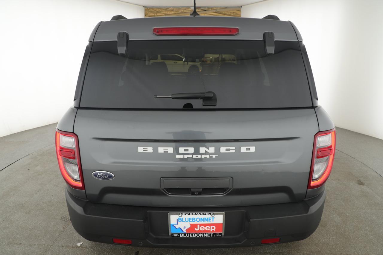 2022 Ford Bronco Sport Big Bend New Braunfels TX