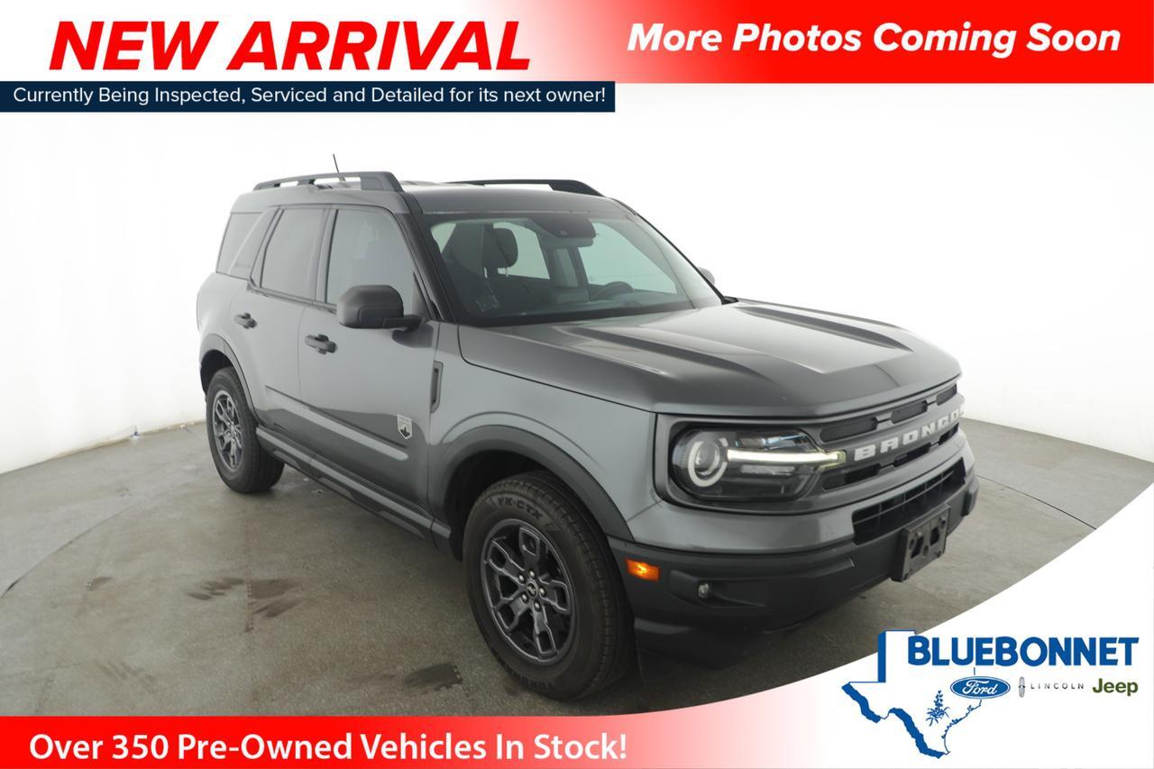 2022 Ford Bronco Sport