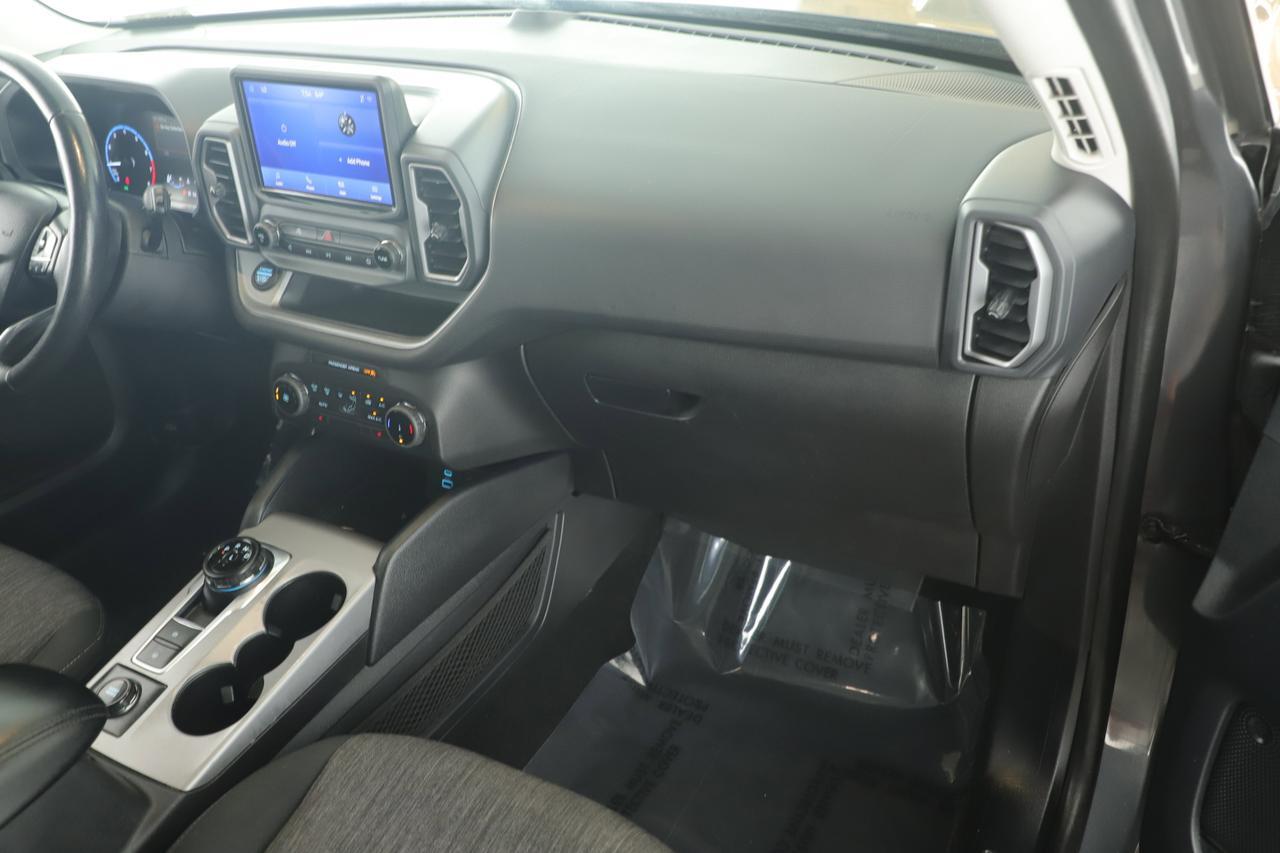 2022 Ford Bronco Sport Big Bend New Braunfels TX