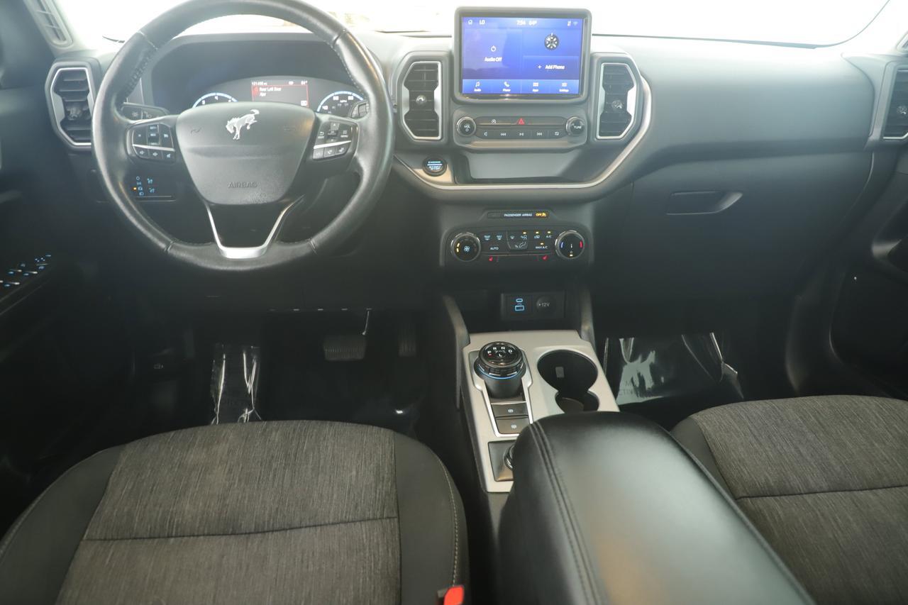 2022 Ford Bronco Sport Big Bend New Braunfels TX