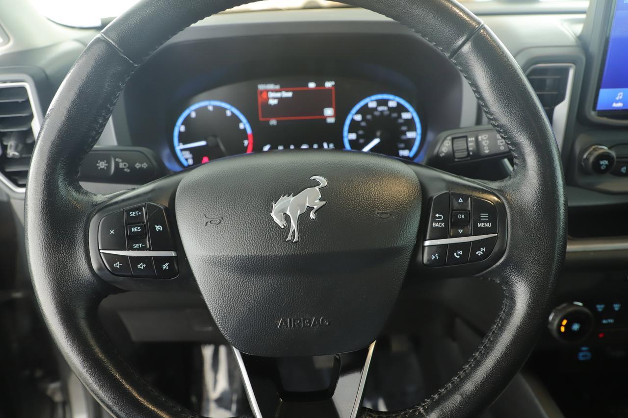 2022 Ford Bronco Sport Big Bend New Braunfels TX