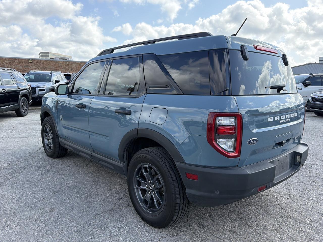 2022 Ford Bronco Sport Big Bend San Antonio TX
