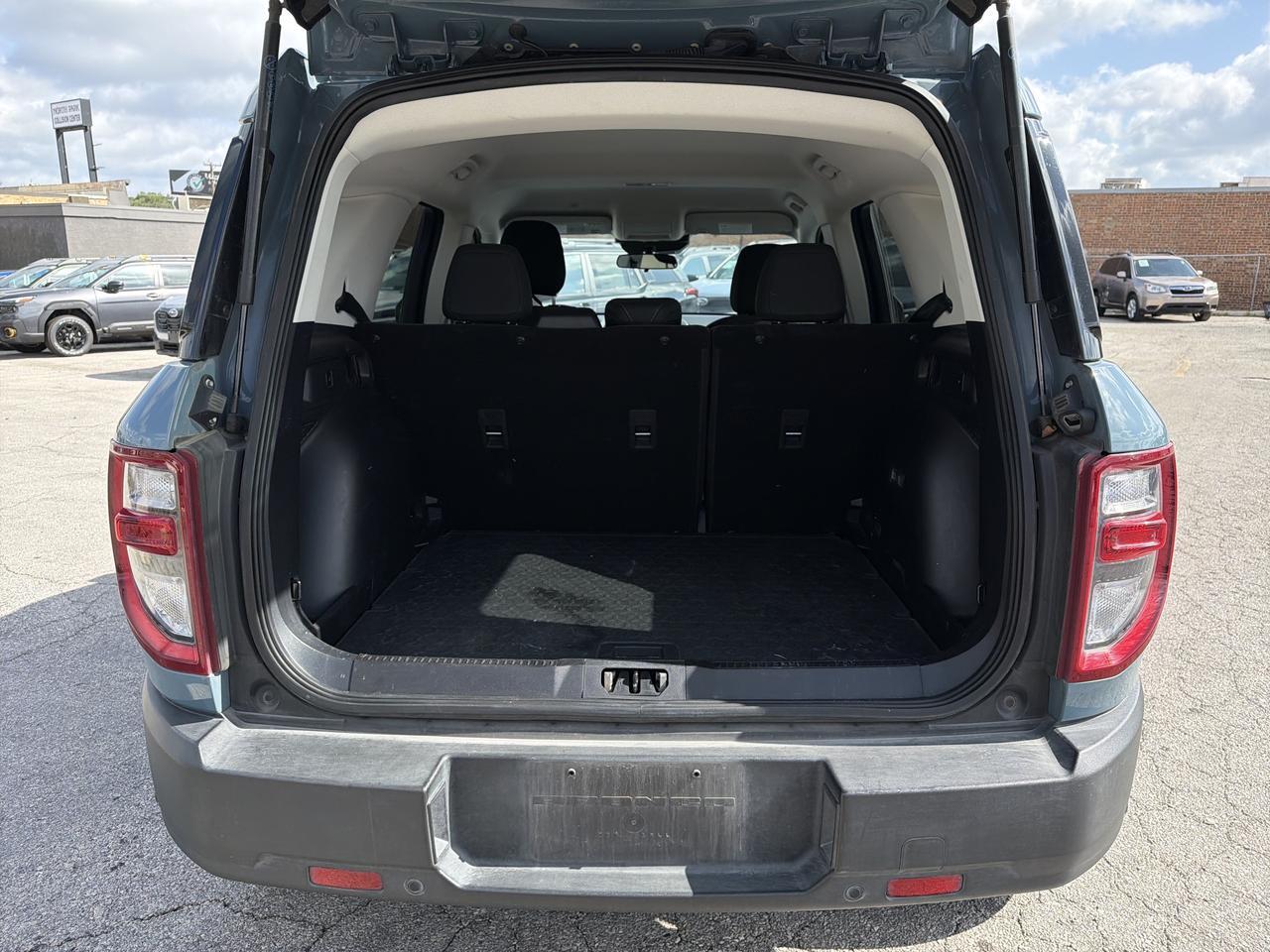 2022 Ford Bronco Sport Big Bend San Antonio TX