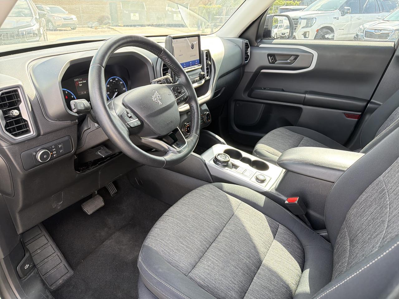 2022 Ford Bronco Sport Big Bend San Antonio TX