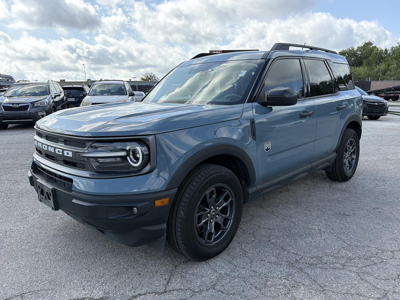 2022 Ford Bronco Sport Big Bend San Antonio TX