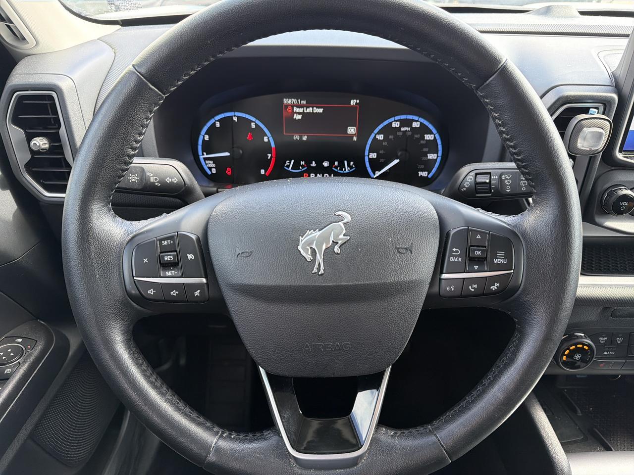 2022 Ford Bronco Sport Big Bend San Antonio TX