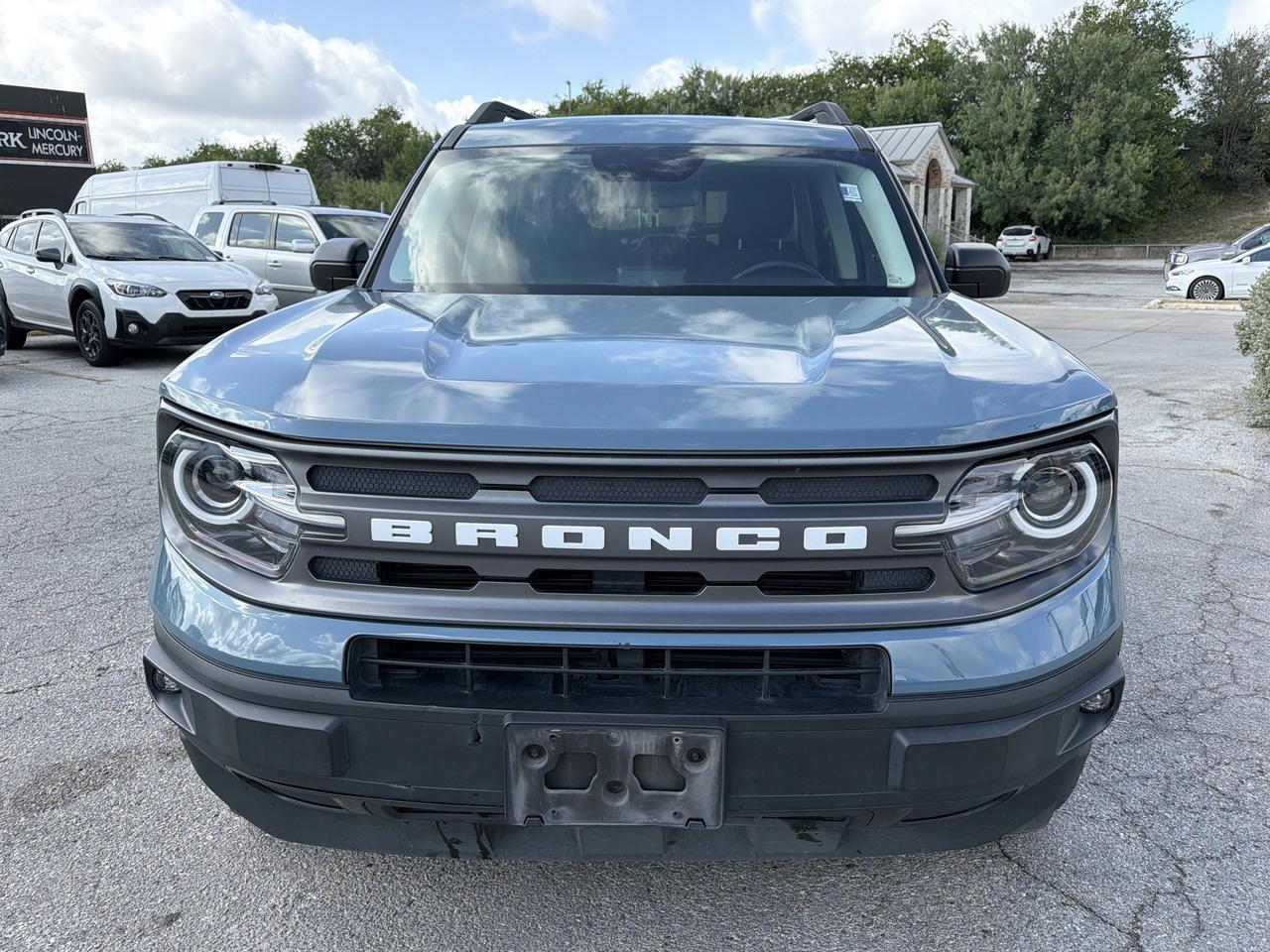 2022 Ford Bronco Sport Big Bend San Antonio TX