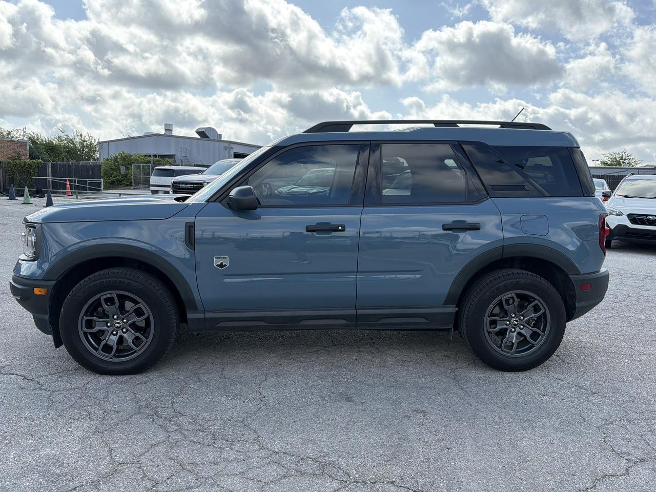 2022 Ford Bronco Sport Big Bend San Antonio TX