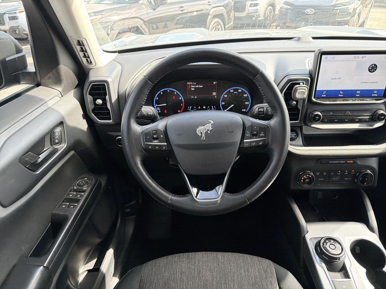 2022 Ford Bronco Sport Big Bend San Antonio TX