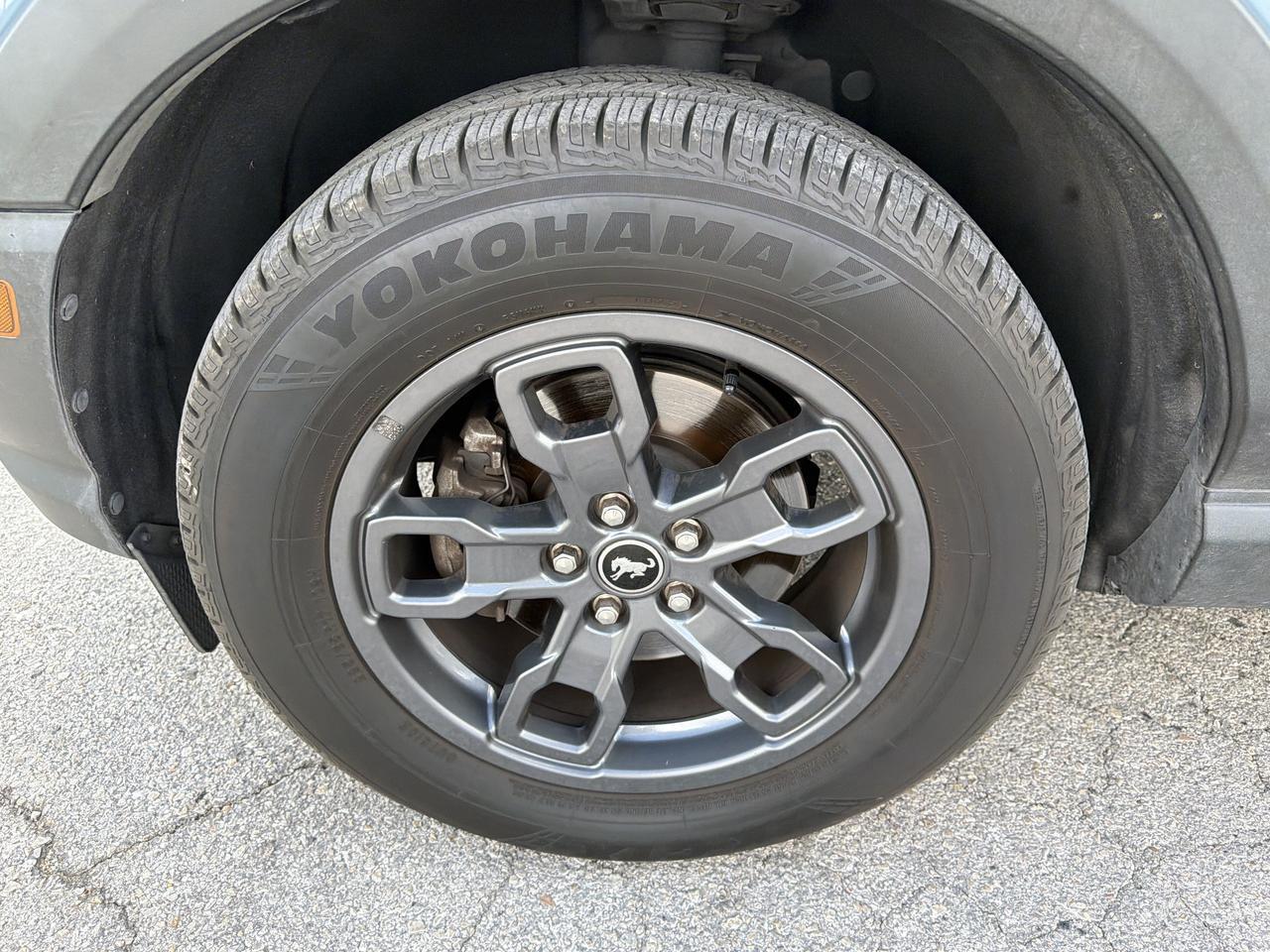 2022 Ford Bronco Sport Big Bend San Antonio TX