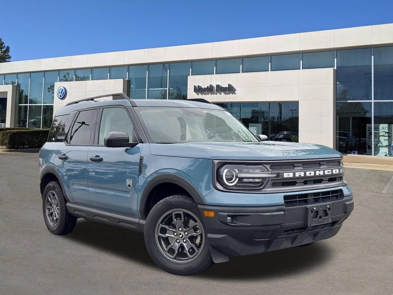 2022 Ford Bronco Sport Big Bend San Antonio TX