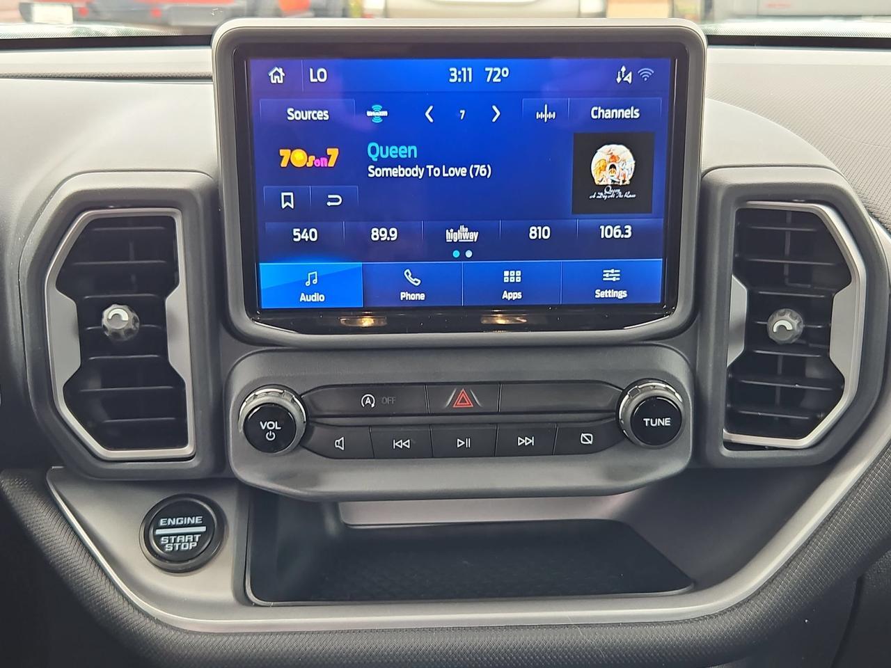 2022 Ford Bronco Sport Big Bend San Antonio TX