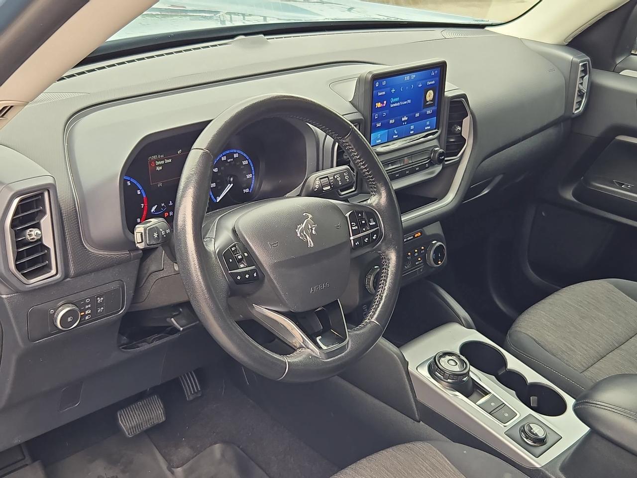 2022 Ford Bronco Sport Big Bend San Antonio TX