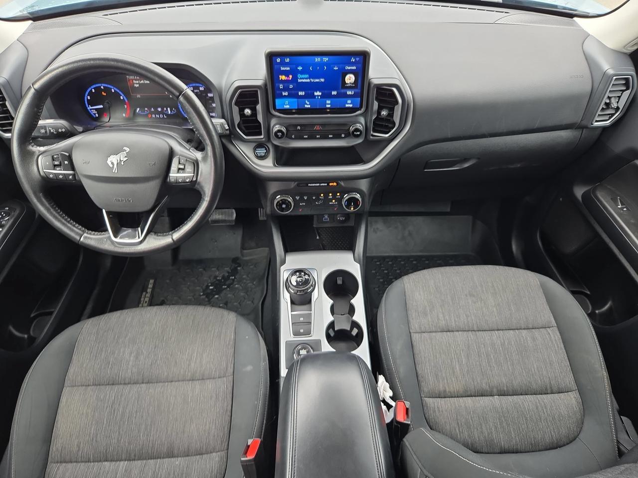 2022 Ford Bronco Sport Big Bend San Antonio TX