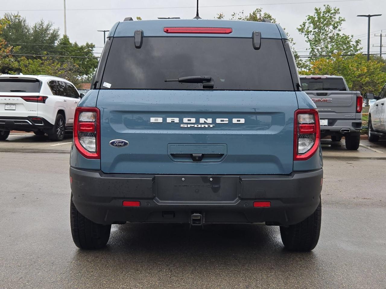 2022 Ford Bronco Sport Big Bend San Antonio TX