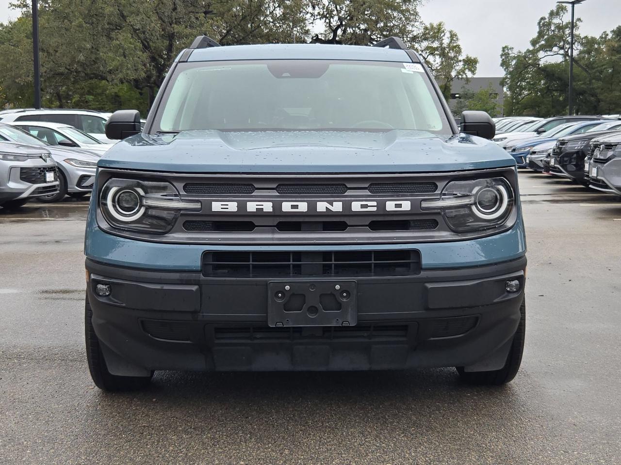 2022 Ford Bronco Sport Big Bend San Antonio TX