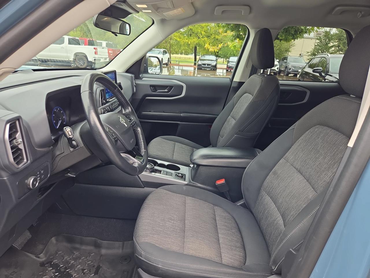 2022 Ford Bronco Sport Big Bend San Antonio TX