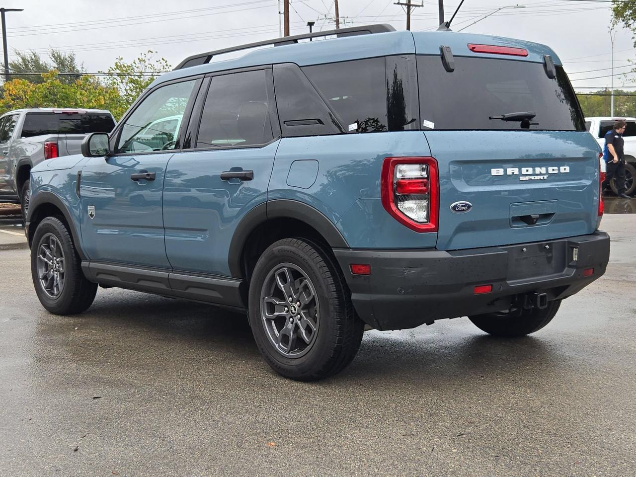 2022 Ford Bronco Sport Big Bend San Antonio TX