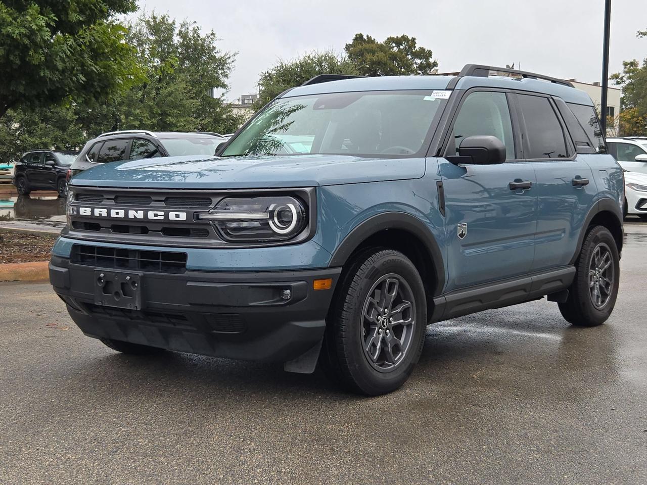2022 Ford Bronco Sport Big Bend San Antonio TX