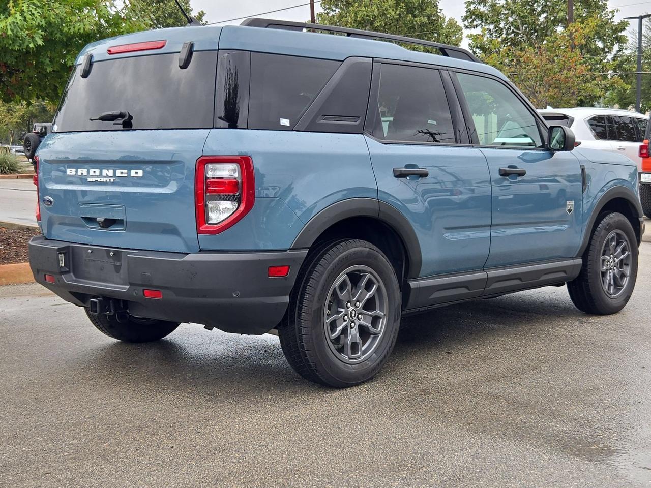 2022 Ford Bronco Sport Big Bend San Antonio TX