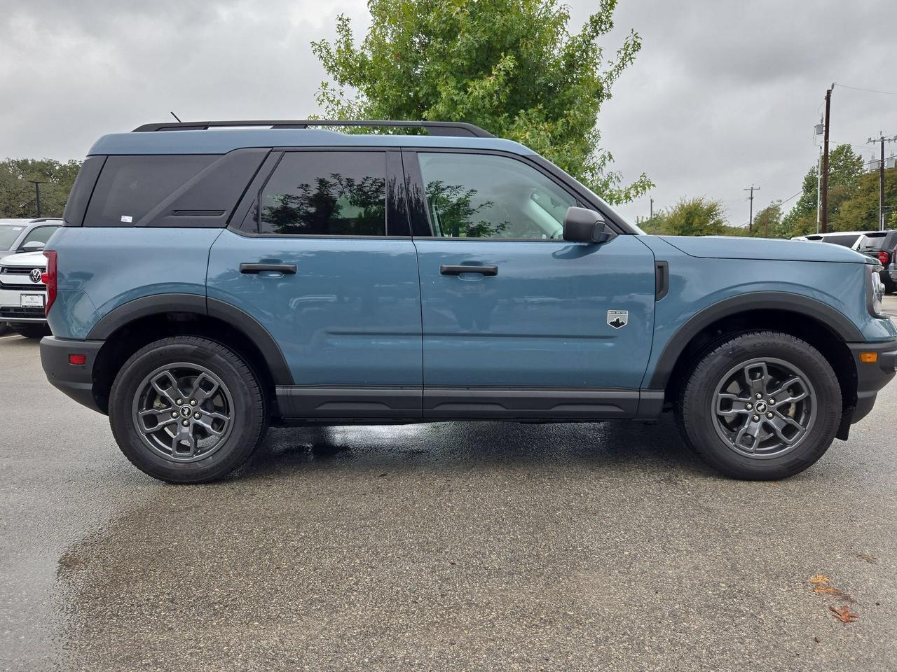 2022 Ford Bronco Sport Big Bend San Antonio TX