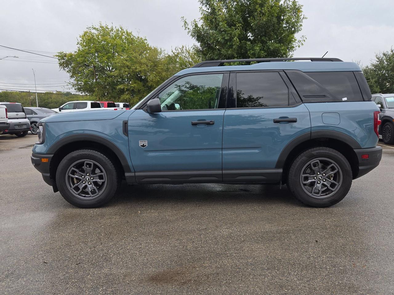 2022 Ford Bronco Sport Big Bend San Antonio TX