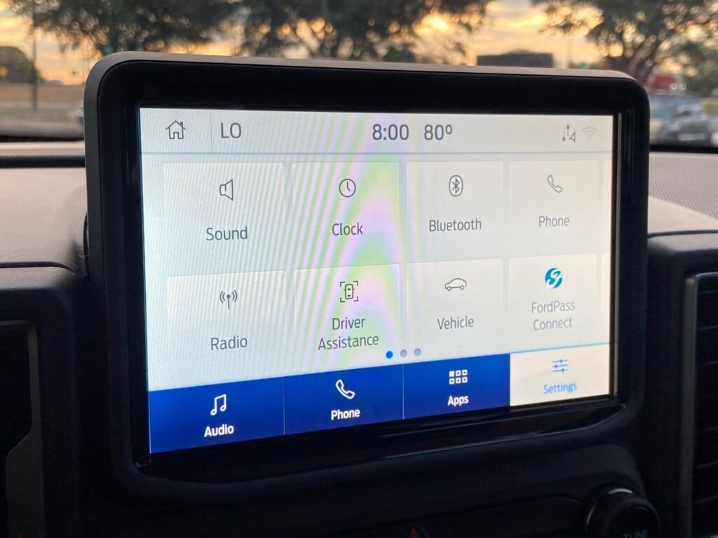 2022 Ford Bronco Sport Big Bend San Antonio TX