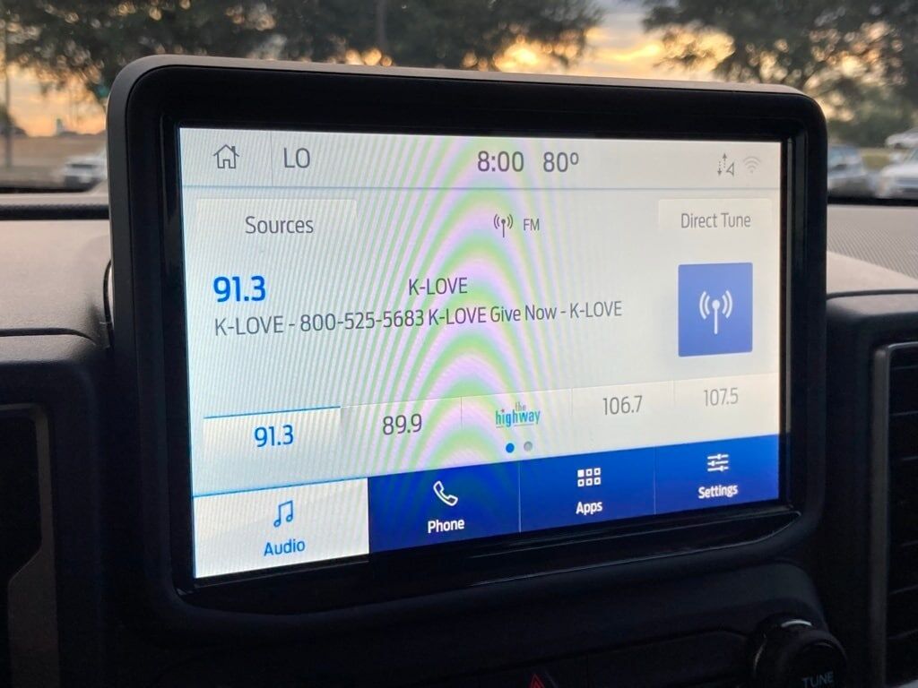 2022 Ford Bronco Sport Big Bend San Antonio TX