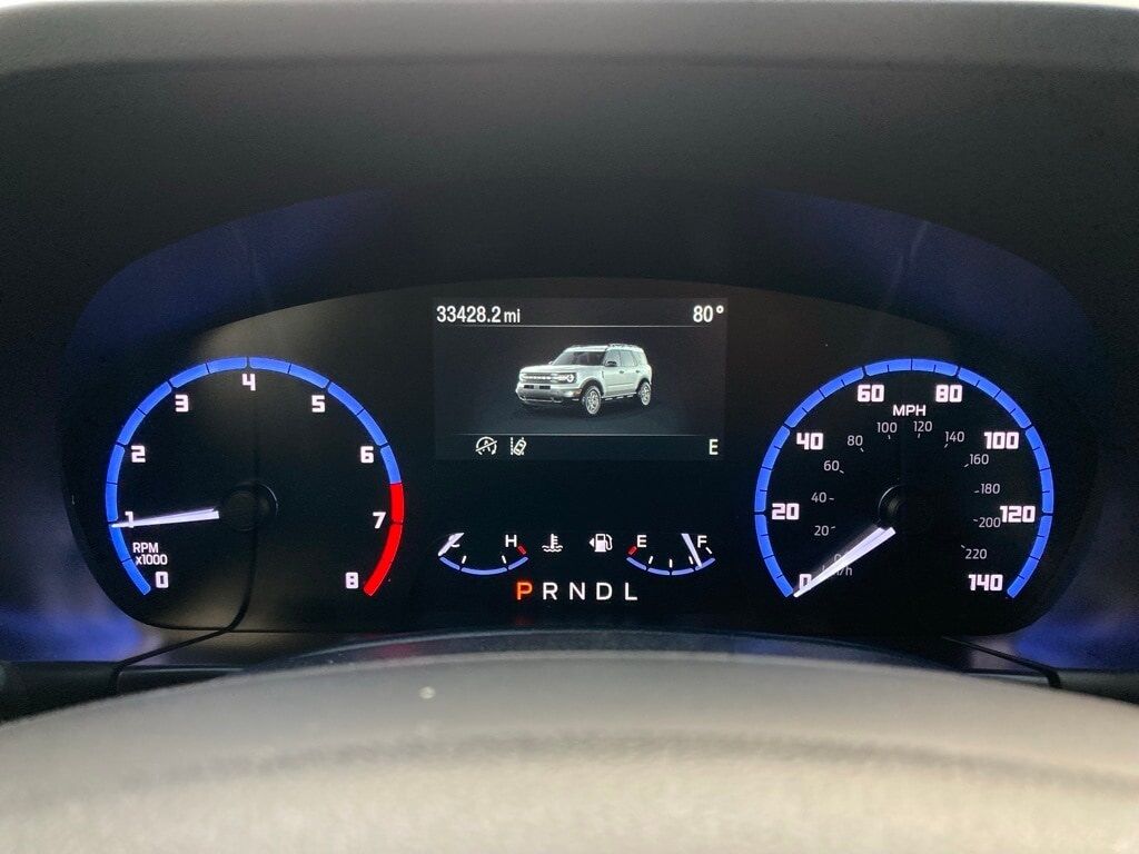 2022 Ford Bronco Sport Big Bend San Antonio TX