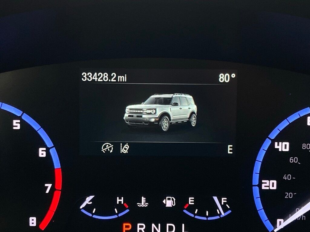 2022 Ford Bronco Sport Big Bend San Antonio TX