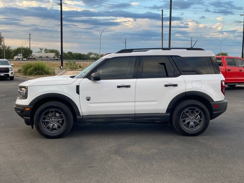 2022 Ford Bronco Sport Big Bend San Antonio TX