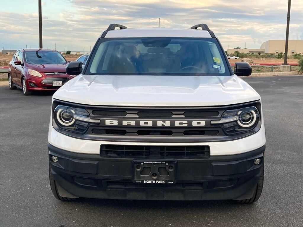 2022 Ford Bronco Sport Big Bend San Antonio TX