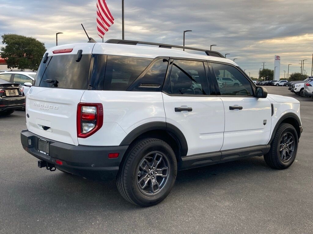 2022 Ford Bronco Sport Big Bend San Antonio TX
