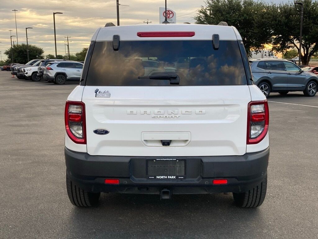 2022 Ford Bronco Sport Big Bend San Antonio TX