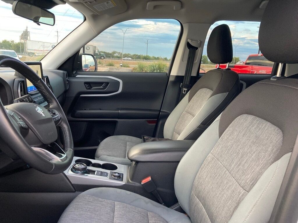 2022 Ford Bronco Sport Big Bend San Antonio TX