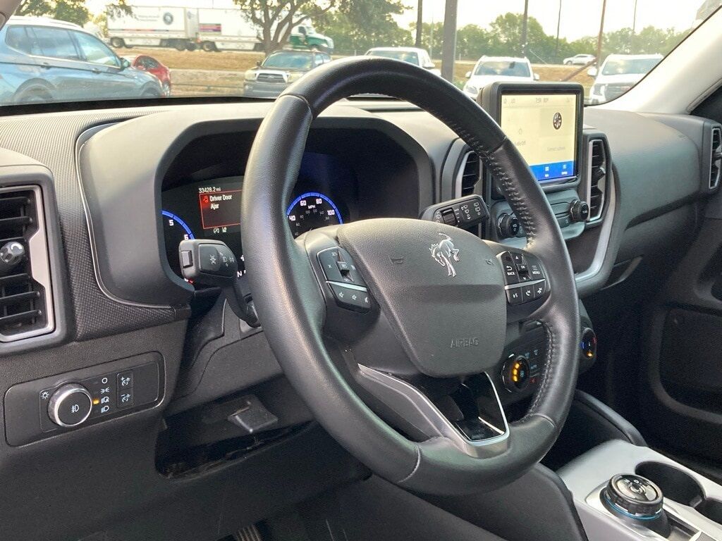 2022 Ford Bronco Sport Big Bend San Antonio TX