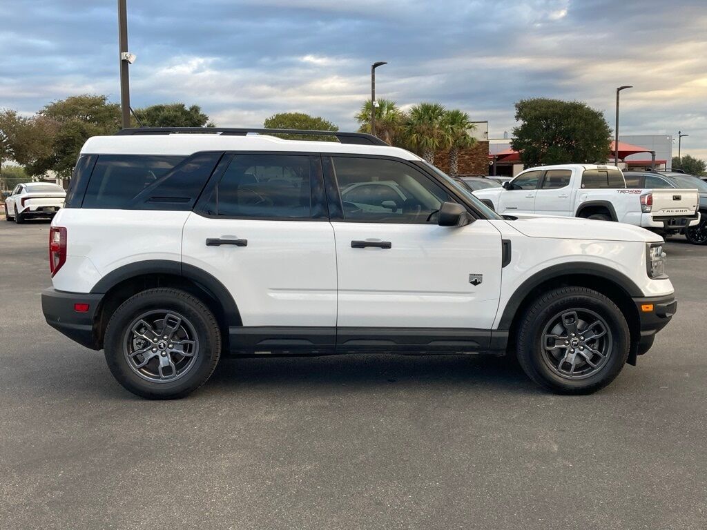 2022 Ford Bronco Sport Big Bend San Antonio TX