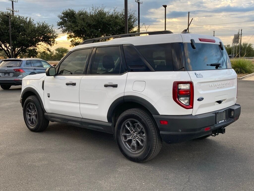 2022 Ford Bronco Sport Big Bend San Antonio TX