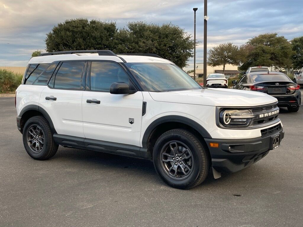 2022 Ford Bronco Sport Big Bend San Antonio TX