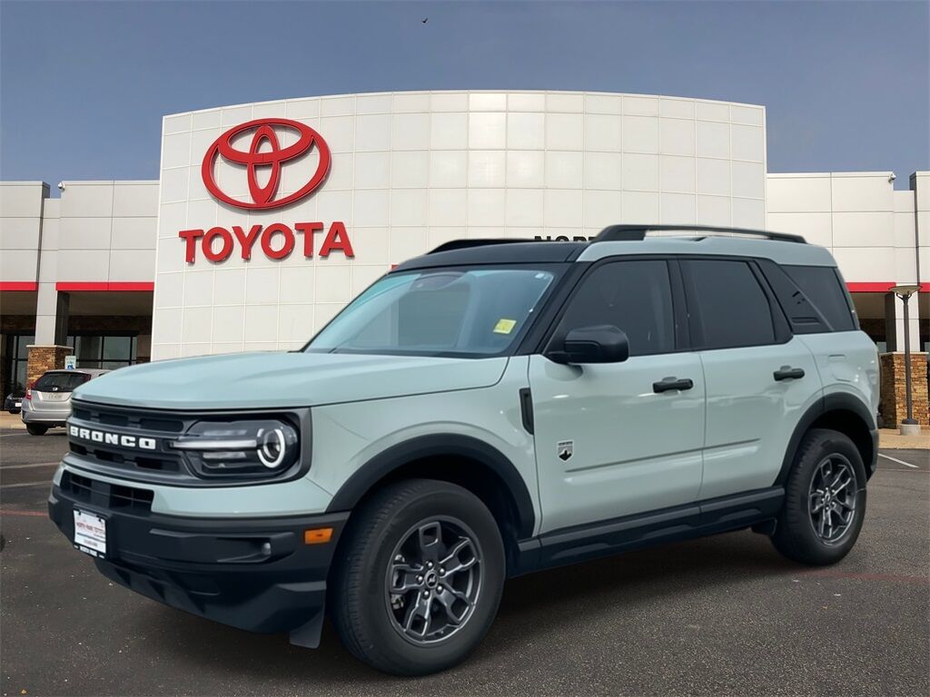 2022 Ford Bronco Sport Big Bend San Antonio TX