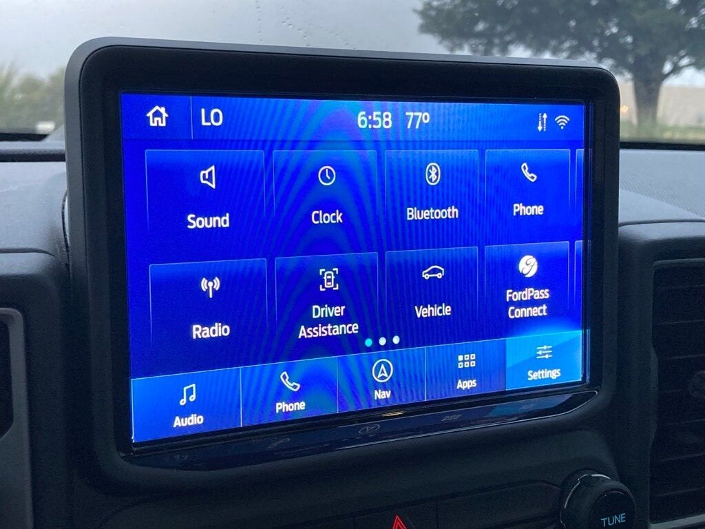 2022 Ford Bronco Sport Big Bend San Antonio TX