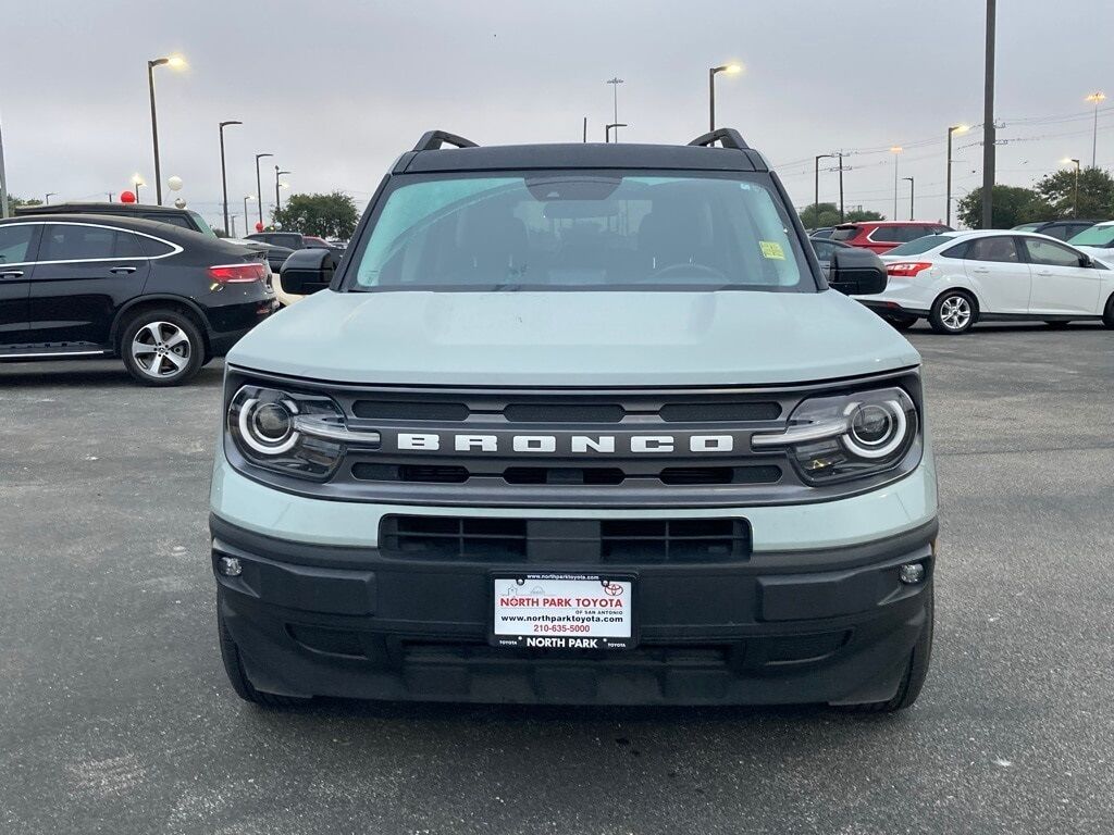 2022 Ford Bronco Sport Big Bend San Antonio TX