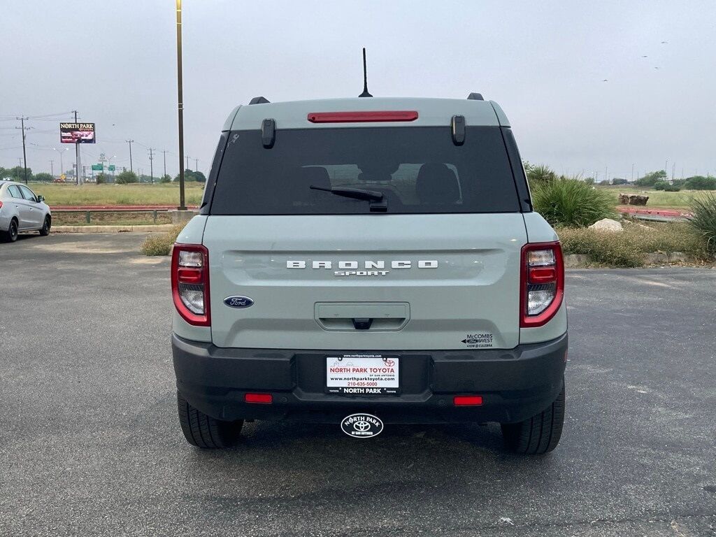 2022 Ford Bronco Sport Big Bend San Antonio TX