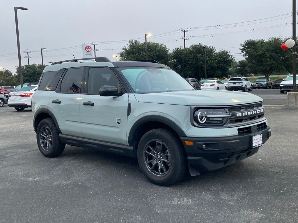 2022 Ford Bronco Sport Big Bend San Antonio TX