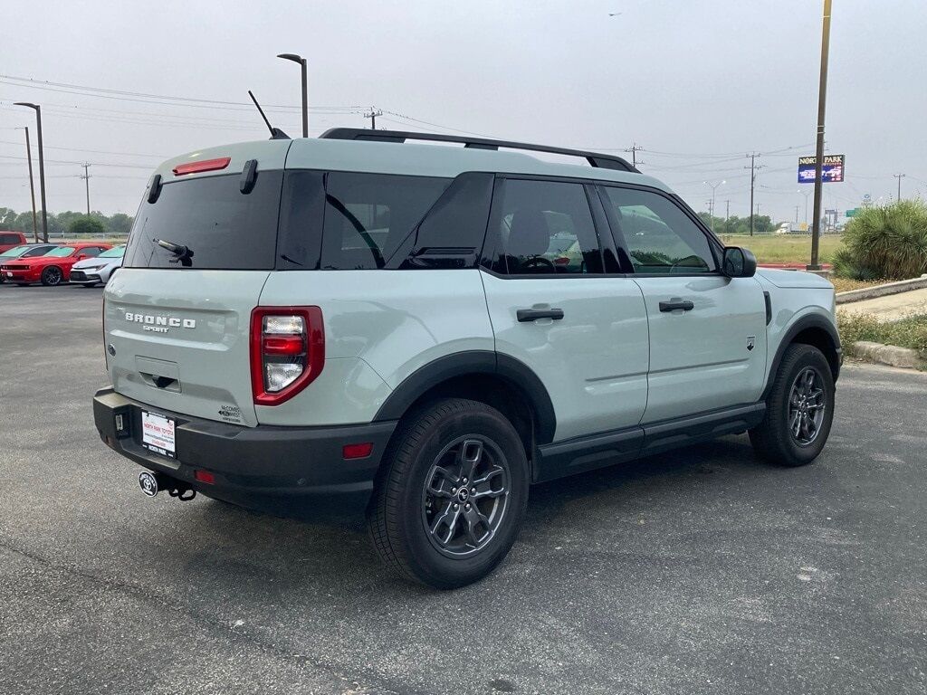 2022 Ford Bronco Sport Big Bend San Antonio TX